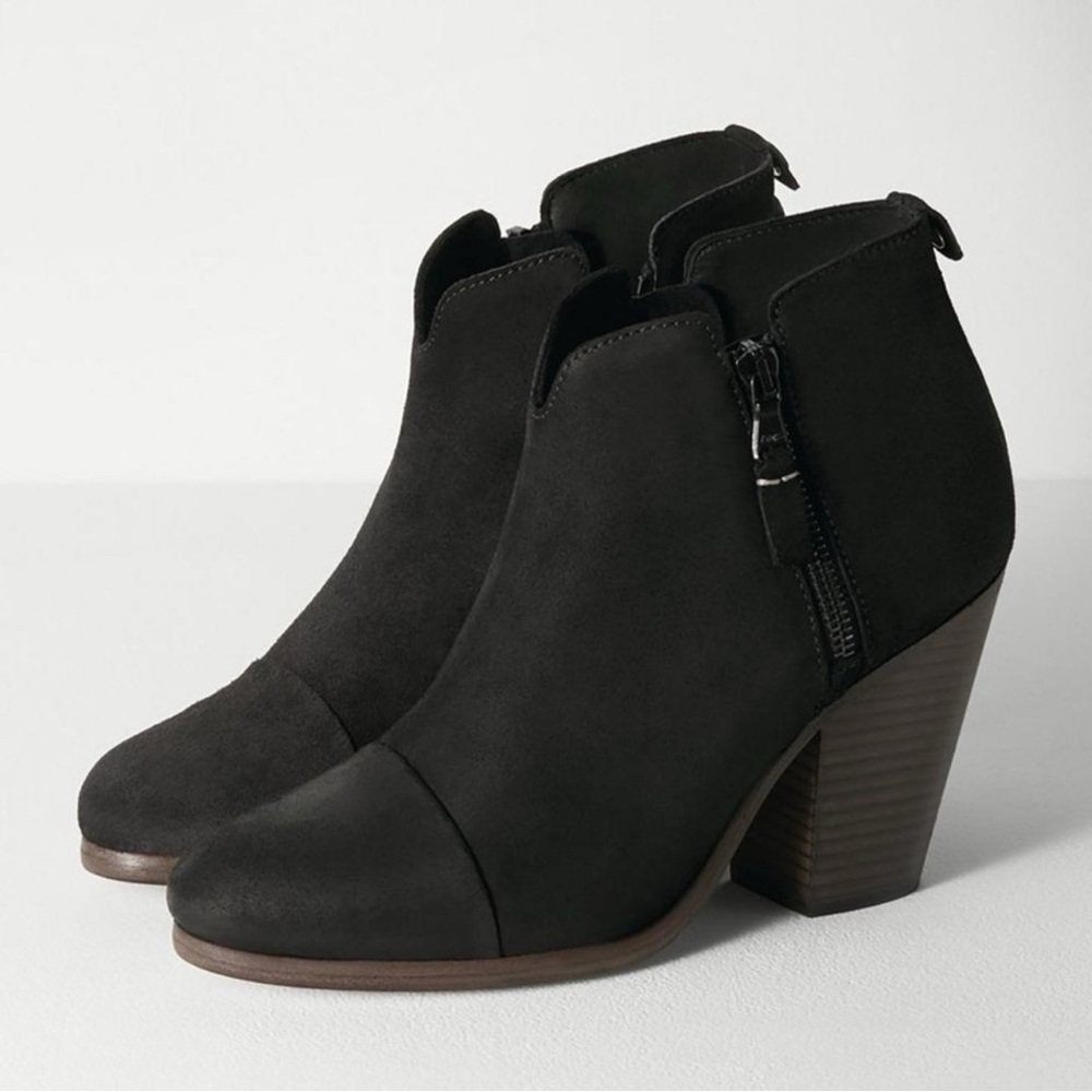 Rag and bone Margot boot - worn once